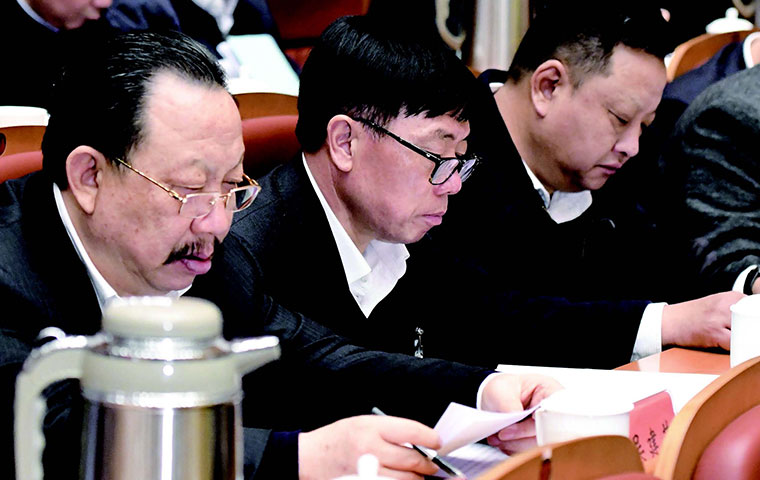 倪良正董事長(zhǎng)出席浙江省委經(jīng)濟(jì)工作會(huì)議